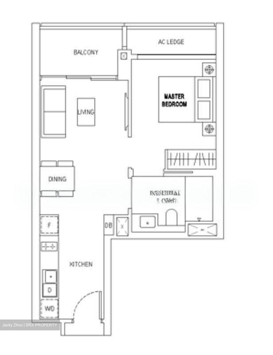 JadeScape (D20), Condominium #631093761